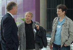Dieter Fellner, Evgueni Burov, Gerya Taras