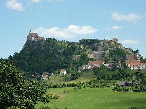 Riegersburg with its walls